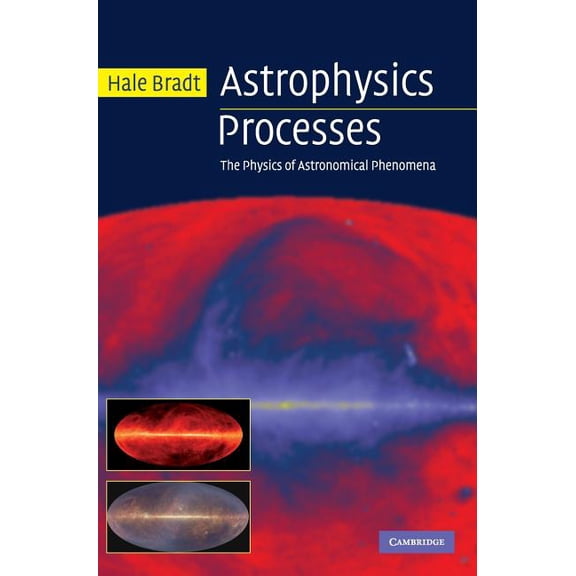 Astrophysics Processes, (Hardcover)