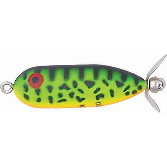 HEDDON HED TINY TORPEDO 1/4 FLO GRN CRAW 360-GRA