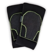 DK Knee and Elbow Pads Set, Youth, Black