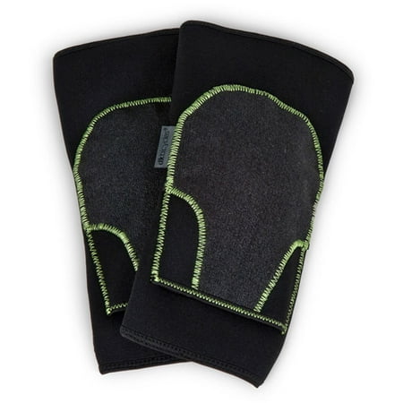 DK Knee and Elbow Pads Set, Youth, Black