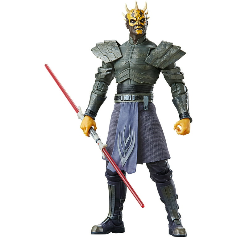 スターウォーズクローンウォーズSavage Opress Hasbro Collectibles - Star Wars: The Clone Wars - Black