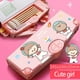 thumbnail image 1 of Vacuum Storage Bags Large 6-pack Printed Milky White Clothes Quilt Bedding Organizer Space Saver Travel Home Packing Sealed Compression Bags, Ukhbmc, 1 of 3