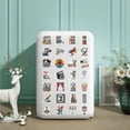 thumbnail image 5 of Pack Of 50 Retro Movie Themed Waterproof Stickers, Vibrant & Creative Decorative Decals For Water Bottles, Laptops, Phones And More, Ideal For Personalizing Daily Items For, 5 of 6