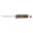 Brown, variant on Case Medium Leather Hunter Knife — Residential Use, Standard Application