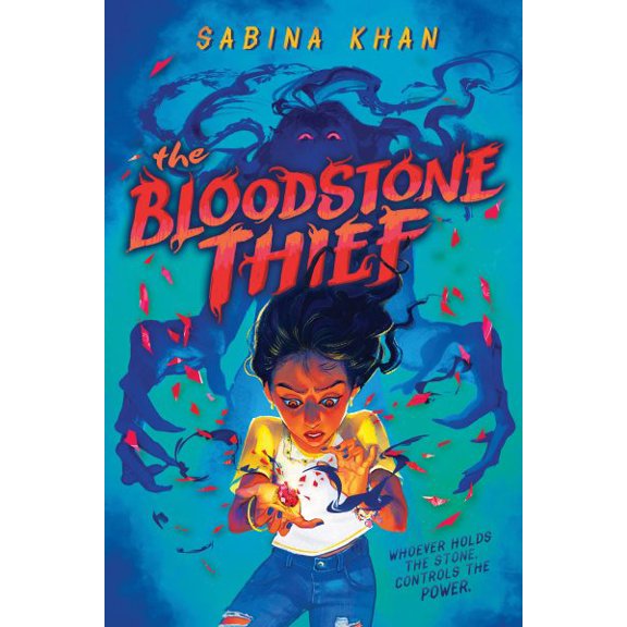 Pre-Owned The Bloodstone Thief, (Hardcover)