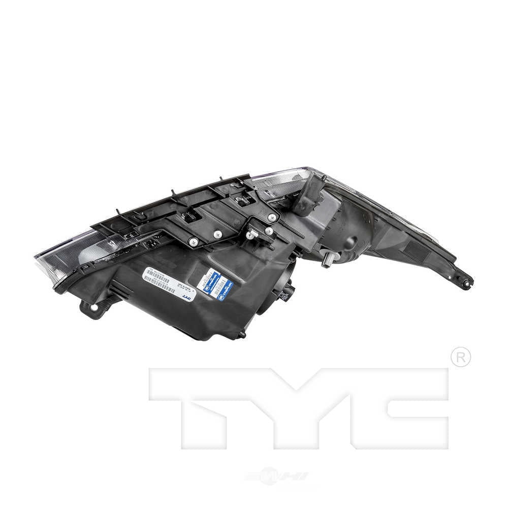 TYC 20-9180-00 Headlight Fits select: 2011-2012 CHEVROLET CRUZE LT