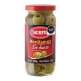thumbnail image 1 of Aceitunas Serpis manzanilla verdes sin hueso 240 g, 1 of 1