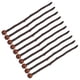 thumbnail image 5 of Bienvenido 10 Piezas Reutilizables Varilla para Mezclar Café Agitadores de Madera Varilla Agitadora para Leche Café Miel, 5 of 8
