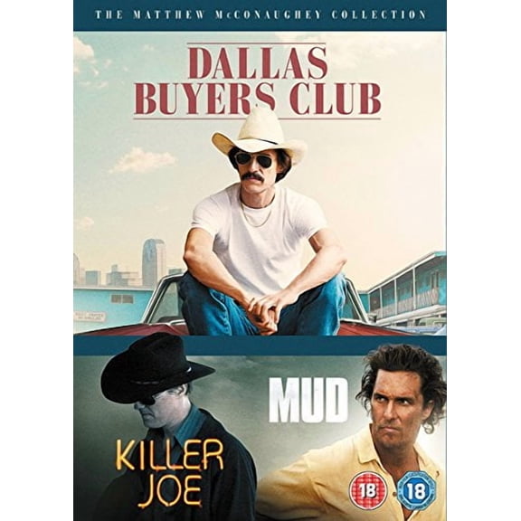 The Matthew Mcconaughey Collection [DVD]