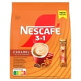 thumbnail image 6 of Nescafe 3in1 instant coffee CARAMEL flavor -10 sticks- 1 bag, 6 of 6