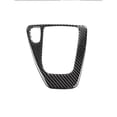 thumbnail image 1 of Real Bright Soft Car Interior Carbon Fiber Sticker DecorationFor BMW 3 Series E90 E92 2005-2012 Carbon Fiber Gear Shift Box Panel CoverAuto Car Protection Interior Accessories, 1 of 8