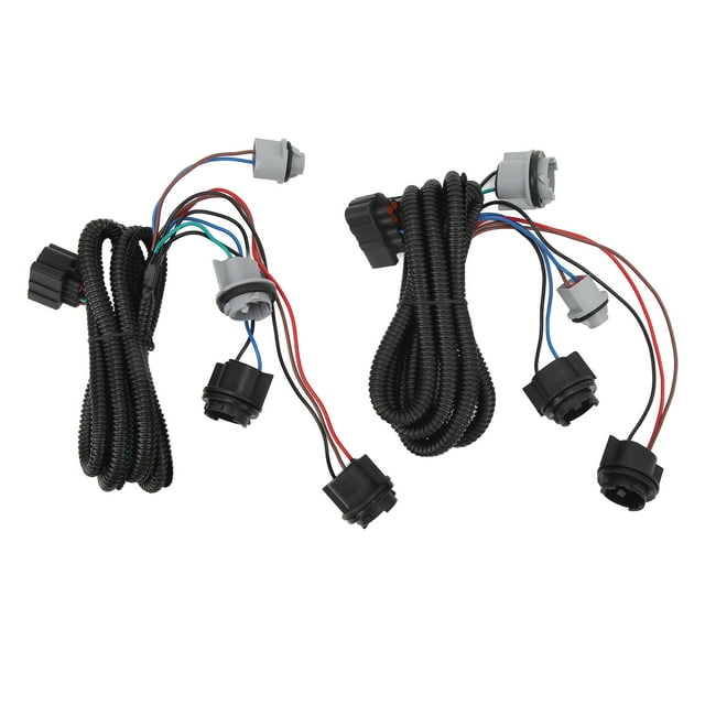 Arnés De Cableado De Luz Trasera Enchufe Del Arnés De Cableado De La Lámpara De Luz Trasera 16531401 Reemplazo Del Arnés De Cableado De La Lámpara Trasera Para Silverado 1500 2500 3500