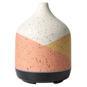 Mainstays Aromatherapy Essential Oil Diffuser, Ultrasonic Cool Mist, 100mL