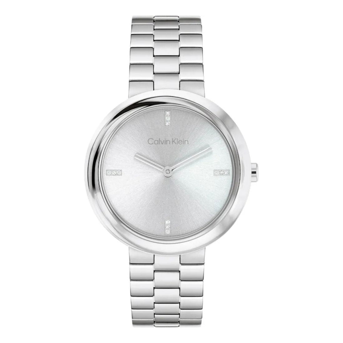 Calvin Klein High Noon Chronograph Quartz Blue Dial Men's Watch