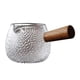 thumbnail image 4 of Mini taza medidora cómoda de sostener, jarra multiusos de vidrio transparente para espresso Estilo A, 4 of 9