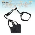 thumbnail image 4 of Water Resistance Trainer, Lightweight Nylon Parachute with Belt  Strap, All Strokes, 4 of 10