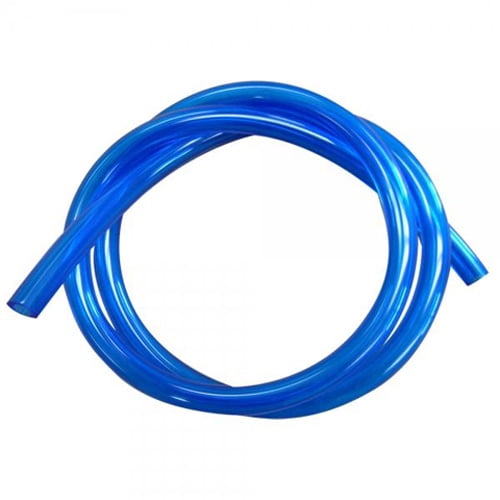 FUEL LINE BLUE 1/8" ID 5' ROLL