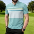 thumbnail image 5 of Kcolen Big And Tall Polo Shirts for Men Lightweight Workout T-Shirt Gym Tee Athletic Short Sleeve with Button Mens Polos, 5 of 6
