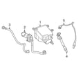 thumbnail image 3 of New Genuine BMW Oxygen Sensor (2016-2021) OE 11788611294, 3 of 10
