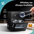 thumbnail image 2 of Máquina para hacer bolas de hielo EUHOMY para encimera, 144 unidades/día, 2 of 9