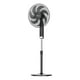thumbnail image 2 of VENTILADOR MIDEA PEDESTAL MFA164MB 16 PUL TEMPORIZADOR, 2 of 8