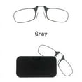 thumbnail image 2 of Lunettes de Lecture Sans Jambes avec Étui Ultra-Fin Cadeau Spécial, 2 of 5