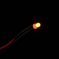 thumbnail image 2 of Diffused LED Diodes, Diffused Lens, Energy Saving  Flexible Cable 50pcs DIY Computing Industrial Use For Car For Boat, 2 of 5