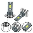 thumbnail image 3 of 2Pcs H7 6000K LED Canbus Car Headlight Bulb Car Fog Light Bulb Motorcycle Light, 3 of 3