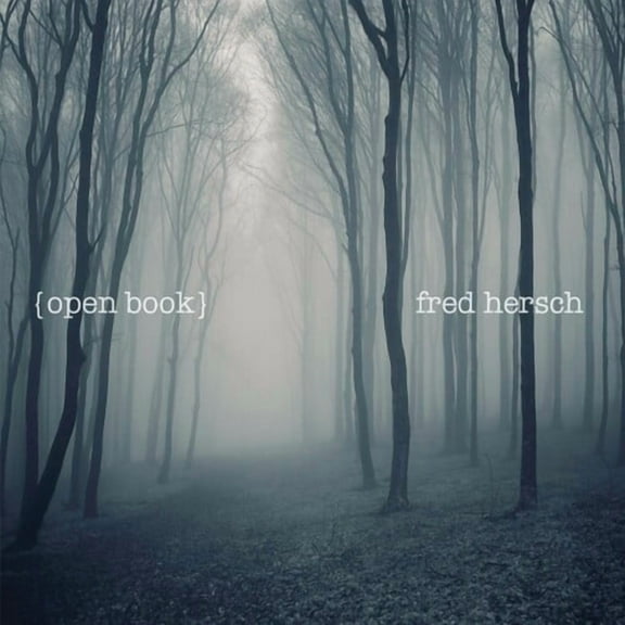Fred Hersch - Open Book - Music & Performance - CD