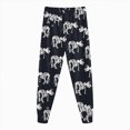 thumbnail image 7 of Little Boys Pajamas 2 Pieces Long Set Dinosaur Printed Pjs Toddler Clothes for Boys Jammies Kaprioy Pajamas Set 2T-7T, 7 of 7