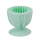 thumbnail image 1 of Egg Cleaner Brush for Fresh Eggs Silicone Egg Cleaning Brush (Green), 1 of 5