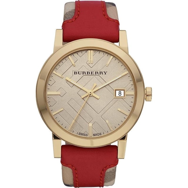 Reloj Burberry Classic Bu9017 De acero inoxidable Para Mujer Burberry Burberry