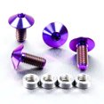 thumbnail image 6 of Titanium Exhaust Heat Shield Mount Bolt Kit (TIEXHEATSHIELD30), 6 of 6