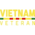 thumbnail image 3 of CafePress - Vietnam Veteran Dark T Shirt - Men's Classic Cotton T-Shirts, 3 of 3
