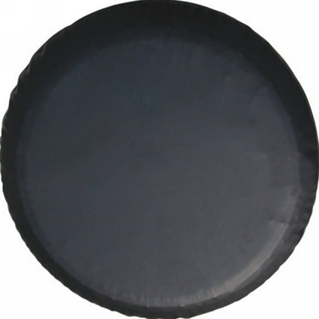 17 ", Negro, SUV, Neumático de Repuesto, Neumático, Protección, Bolsa de Baoblaze cubierta de la llanta