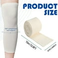 thumbnail image 2 of MesaSe Elastic Tubular Support Bandage 1 Roll Tubular Arm Stocking  Compression Tube Sleeve Bandage for Large Arm  Knees  Legs Compression Tubular Bandage for Cast Plaster Sweat Absorbent, 2 of 7