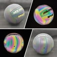thumbnail image 2 of MILA CHIC Holographic Volleyball, 9.5 oz, 2 of 6