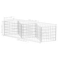 thumbnail image 2 of vidaXL Panier Gabion Acier Galvanisé 120x30x50 cm, 2 of 4