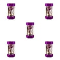 thumbnail image 2 of Transemion Gifts Hexagonal Sandglass Timer Made Of Plastic And Glass Stable And Durable.Easy To Sand Timer As Shown 5Set, 2 of 6