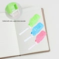 thumbnail image 3 of HOOWIFFY 6Pcs Blue Adhesive Roller Tape Applicator for Art Craft Fast Drying No Wrinkle, 3 of 8