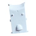 thumbnail image 3 of Cubierta de batería para cuadricóptero RC, conjunto de piezas de repuesto de rendimiento, carcasa de repuesto resistente para accesorios de avión, 3 of 7