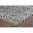 thumbnail image 2 of Sphinx Richmond Area Rug Grey Vines Stems 5' 3" x  7' 6" Rectangle, 2 of 2