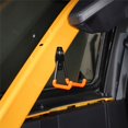 thumbnail image 4 of Ganchos de almacenamiento de maletero de coche resistentes para accesorios de herramientas 2021 2022 Gancho antideslizante, 4 of 5