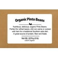thumbnail image 3 of Be Still Farms Organic Pinto Beans (5 Lbs) Dry Bulk Ideal Dry Pinto Beans Bulk For Making Dry Refried Beans - Organic Dry Beans Bulk Are Pure Gluten Free Pinto Beans That Are Naturally No Salt Beans, 3 of 6