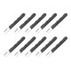thumbnail image 1 of Portable Quick Knife Sharpener, Lawn Mower Dull Blade Sharpener,Black, 1 of 5