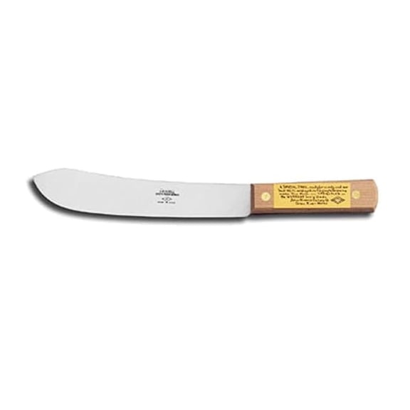 012-6BU Traditional (04351) Butcher Knife, 6", high-carbon steel, beech handle​​‌‌‌‌‍​​‌‌‌‌‍​​‌‌​​‍​​‌‌‌‌‍​​‌​‌‌‍​​​‌‌‌‍​​‌‌​​‍​​‌​‌‌‍​​‌‌‌‌​‍​​​‌‌‌‍​​‌‌‌​​‍​​​‌‌​