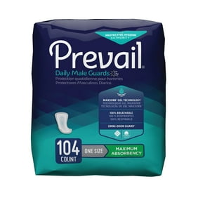 incontinence disposable healthline underpads chucks 23x36 chux prevail absorbency