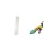 thumbnail image 5 of Pantalla De Lámpara De Sala De Estar Con Escultura De Pavo Real, Figura Decorativa De Jardín, Artesanía Para Decoración Del Hogar Y Cubierta De Luz De Lámpara De Pie De Patio, 5 of 8
