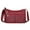 Red, variant on TAIAOJING Shoulder Bag for Women Casual Leather Fashion And Retro Versatile Leather Bag Handbag
