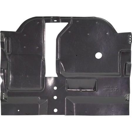 Engine Splash Shield For 08-16 Town & Country 08-19 Grand Caravan